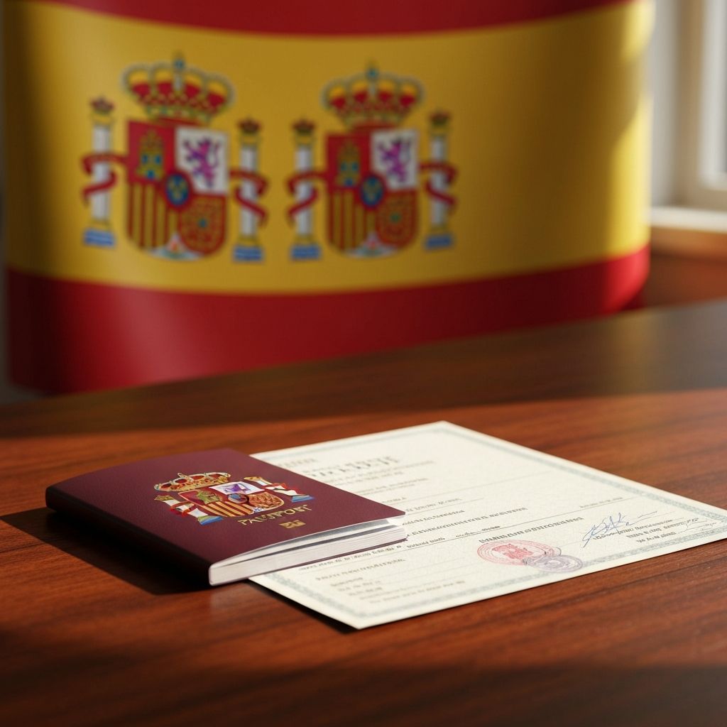 Paisaje urbano de Espana